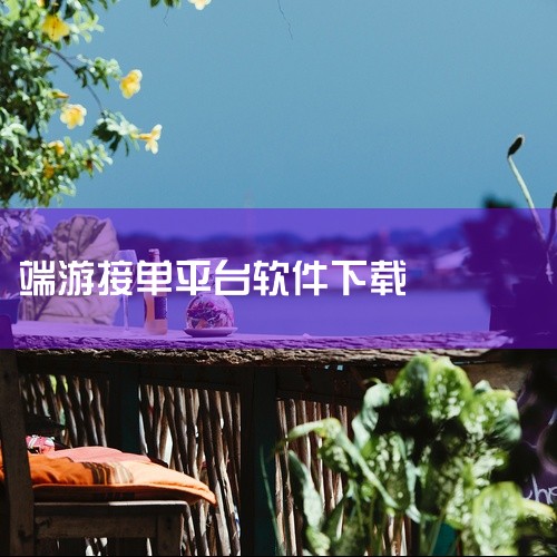 接单流程清晰,从沟通到完成订单都有记录可查。界面布局比较直观,功能分区明确,上手不需要花太多时间。另外订单分类覆盖了当下主流的游戏类型,无论是端游还是手游都能找到对应入口。如果你正好在找陪玩或者想接单|