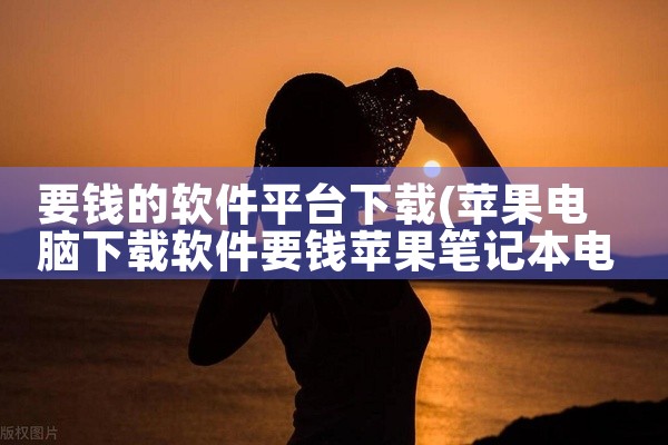 要钱的软件平台下载