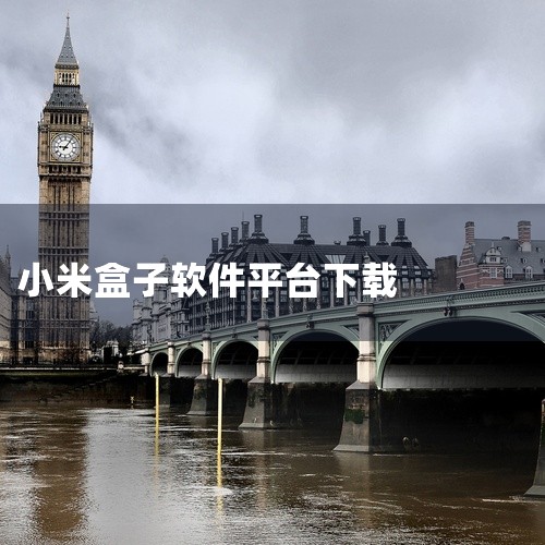 一、通过U盘安装：1. 将所需的第三方软件的安装包下载到U盘。2. 将U盘插入小米盒子的USB接口。3. 打开小米盒子，进入“应用”界面，选择“文件管理”。4. 找到U盘设备，并进入其中，找到已下载的,